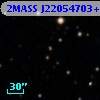 2MASS J22054703+3504364