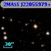 2MASS J22055979+3724388