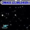 2MASS J22053419+4241124