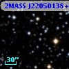 2MASS J22050138+5250454