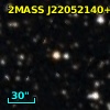 2MASS J22052140+5348415