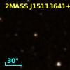 2MASS J15113641+6718078