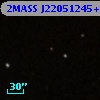 2MASS J22051245+8634129