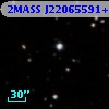 2MASS J22065591+7342144