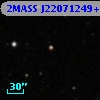 2MASS J22071249+0752020