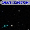 2MASS J22070730+0927184