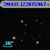 2MASS J22075967+1931394