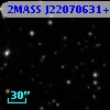 2MASS J22070631+3902457