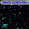 2MASS J22071393+6134560