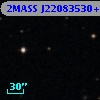 2MASS J22083530+0547142