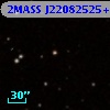 2MASS J22082525+2329214