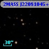 2MASS J22081045+2826011