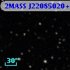 2MASS J22085020+6653464