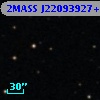 2MASS J22093927+0402029