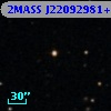 2MASS J22092981+0429326