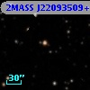 2MASS J22093509+3703357
