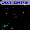 2MASS J22091710+3759077