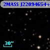 2MASS J22094654+4037311