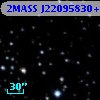 2MASS J22095830+4712212
