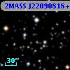 2MASS J22090818+4853493