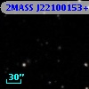 2MASS J22100153+1007461