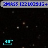 2MASS J22102915+2013504