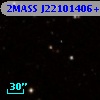 2MASS J22101406+2322133