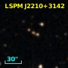 2MASS J22102486+3142112