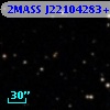 2MASS J22104283+3224216