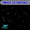 2MASS J22102562+4008063