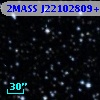 2MASS J22102809+6041100