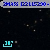 2MASS J22115290+0538403