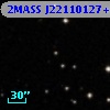 2MASS J22110127+1801400