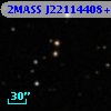 2MASS J22114408+1818570