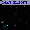 2MASS J22112673+2905036