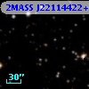 2MASS J22114422+4510240