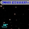 2MASS J22111137+7806215