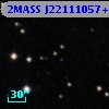 2MASS J22111057+8016019