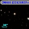 2MASS J22121927+2438245