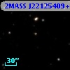 2MASS J22125409+2624067