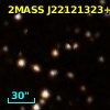 2MASS J22121323+4302389