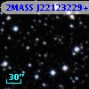2MASS J22123229+5540556