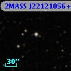 2MASS J22121056+6512579