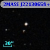 2MASS J22130658+0048226