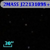 2MASS J22131098+1442029