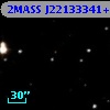 2MASS J22133341+2259063