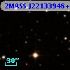 2MASS J22133948+2501189