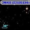 2MASS J22135134+4336509
