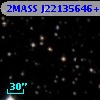 2MASS J22135646+4600266