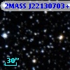 2MASS J22130703+5413385